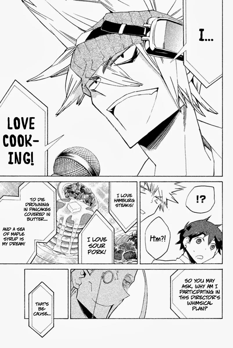Hell's Kitchen Chapter 28 page 16 - Chapter 28: The Eye of Truth