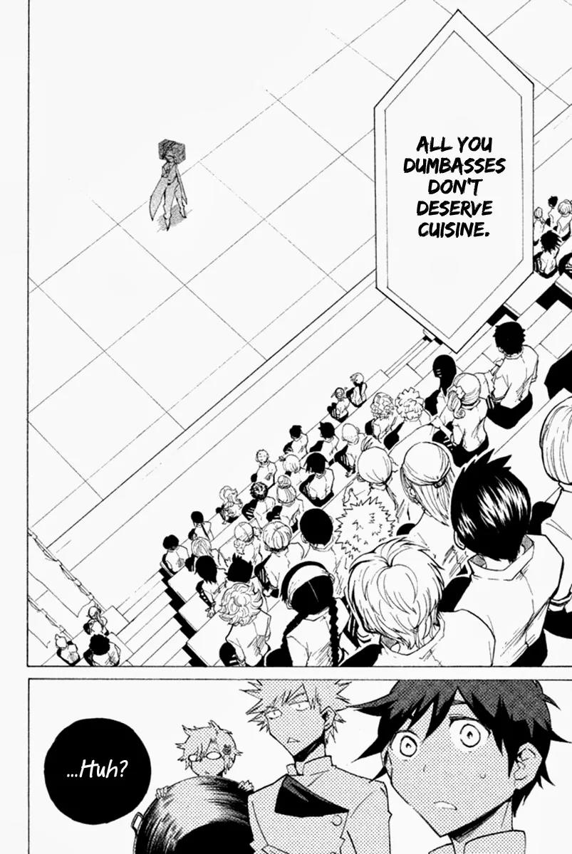 Hell's Kitchen Chapter 28 page 17 - Chapter 28: The Eye of Truth