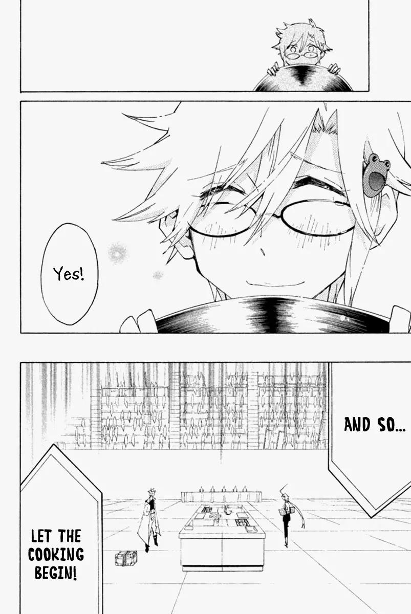 Hell's Kitchen Chapter 28 page 21 - Chapter 28: The Eye of Truth