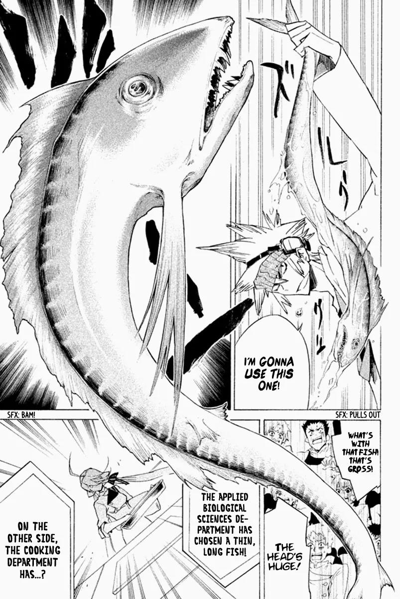 Hell's Kitchen Chapter 28 page 22 - Chapter 28: The Eye of Truth