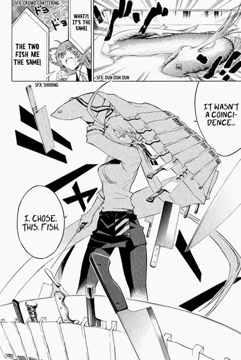 Hell's Kitchen Chapter 28 page 23 - Chapter 28: The Eye of Truth