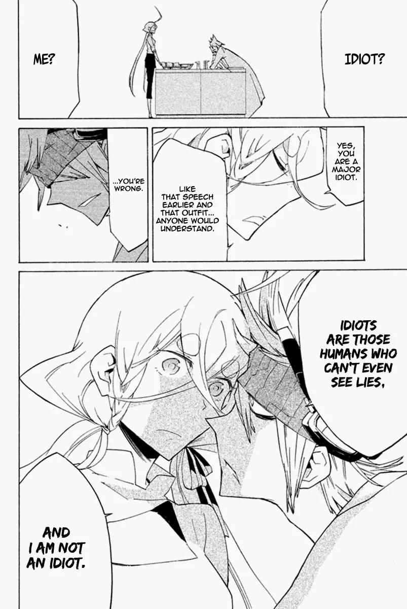 Hell's Kitchen Chapter 28 page 25 - Chapter 28: The Eye of Truth