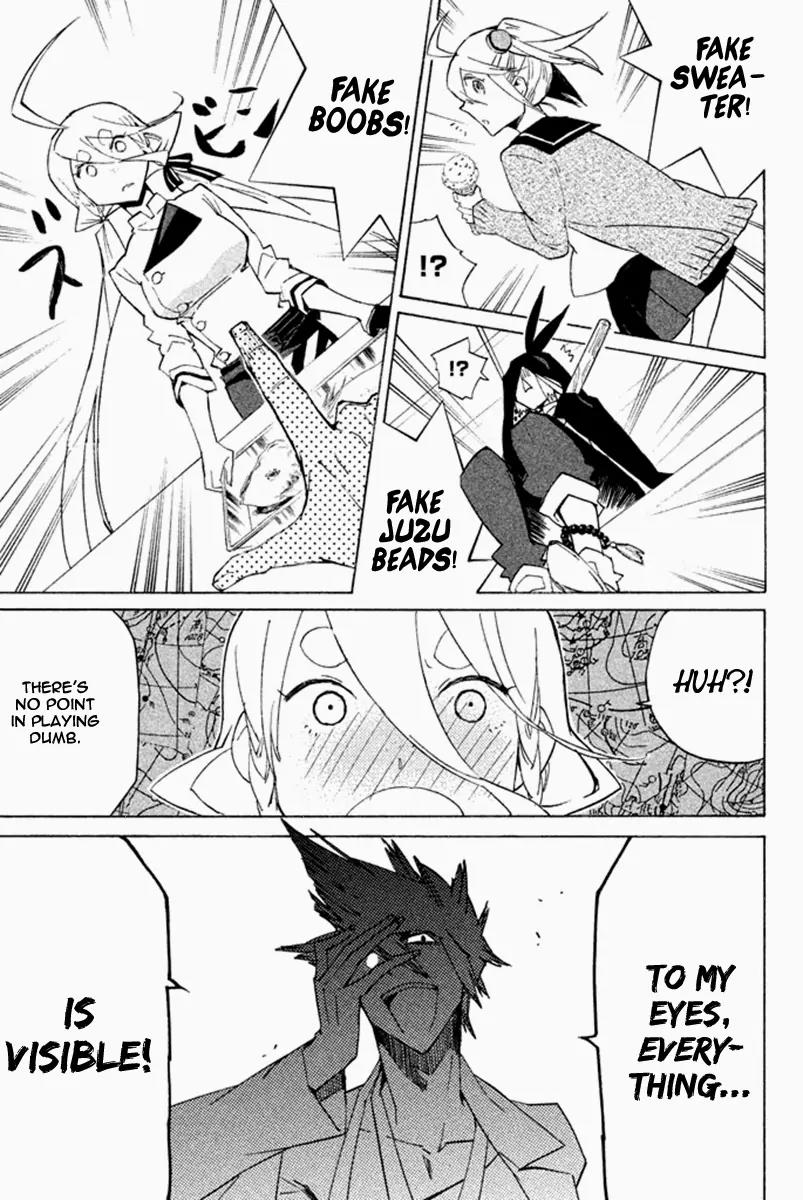 Hell's Kitchen Chapter 28 page 26 - Chapter 28: The Eye of Truth