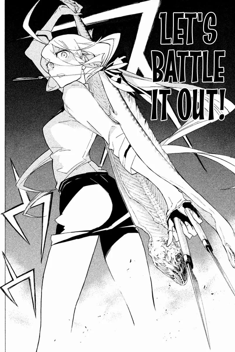 Hell's Kitchen Chapter 28 page 29 - Chapter 28: The Eye of Truth