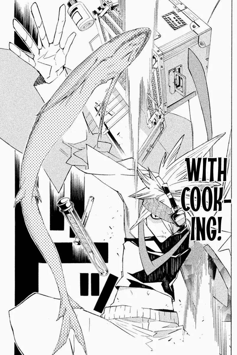 Hell's Kitchen Chapter 28 page 30 - Chapter 28: The Eye of Truth