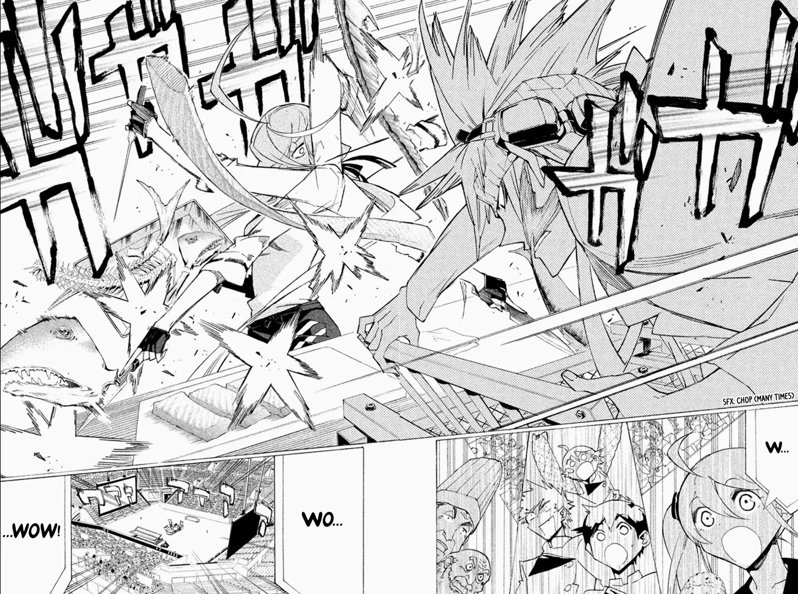 Hell's Kitchen Chapter 28 page 31 - Chapter 28: The Eye of Truth