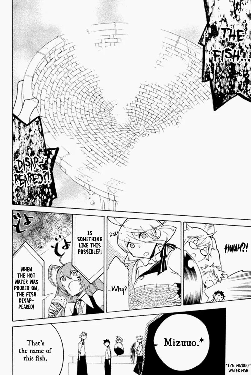 Hell's Kitchen Chapter 28 page 34 - Chapter 28: The Eye of Truth