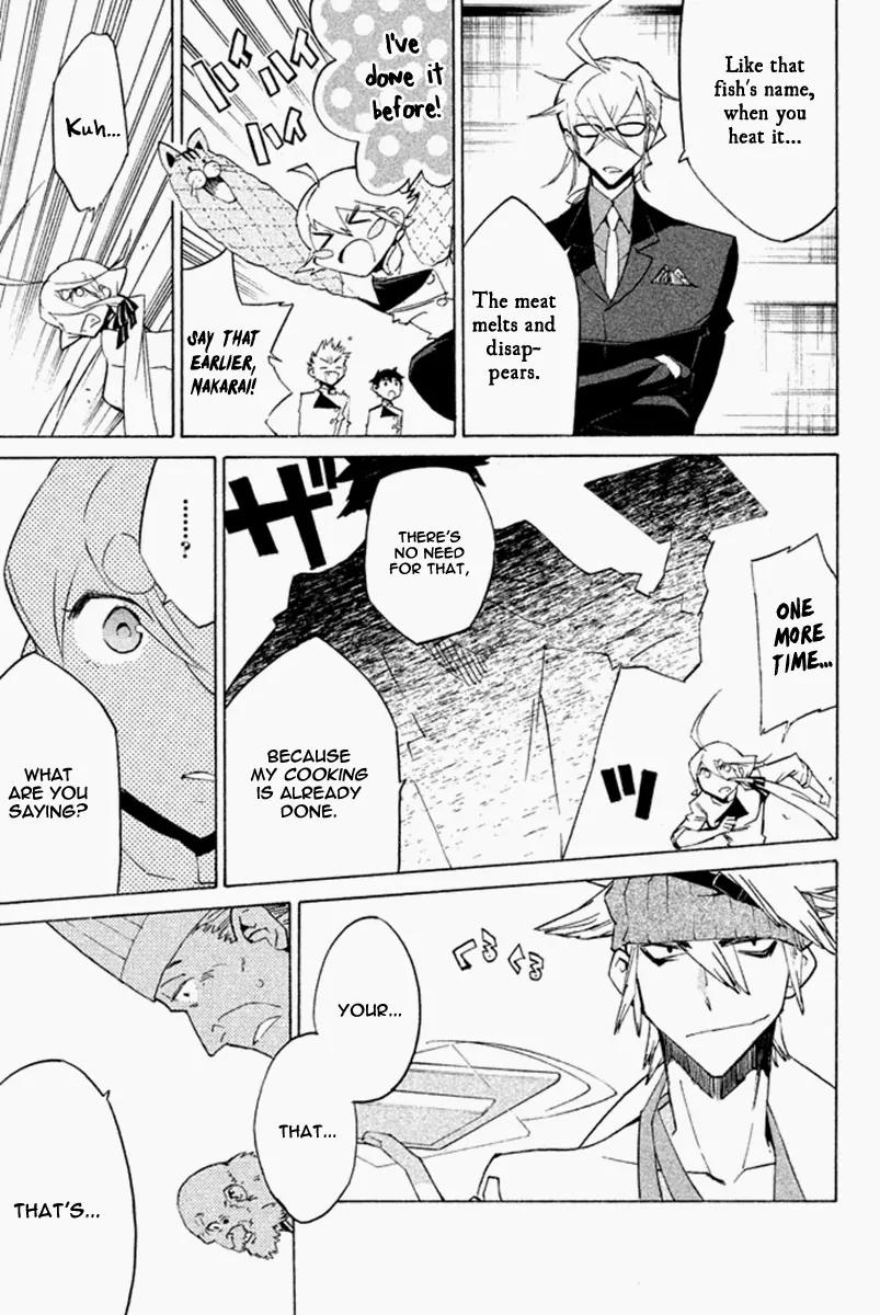 Hell's Kitchen Chapter 28 page 35 - Chapter 28: The Eye of Truth