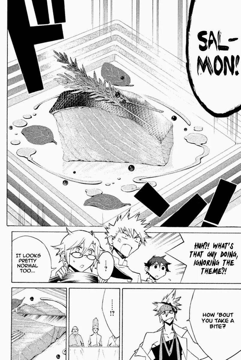 Hell's Kitchen Chapter 28 page 36 - Chapter 28: The Eye of Truth