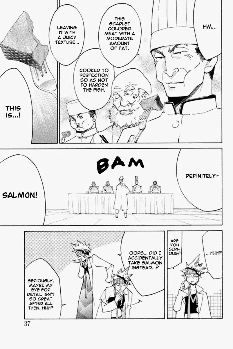 Hell's Kitchen Chapter 28 page 37 - Chapter 28: The Eye of Truth