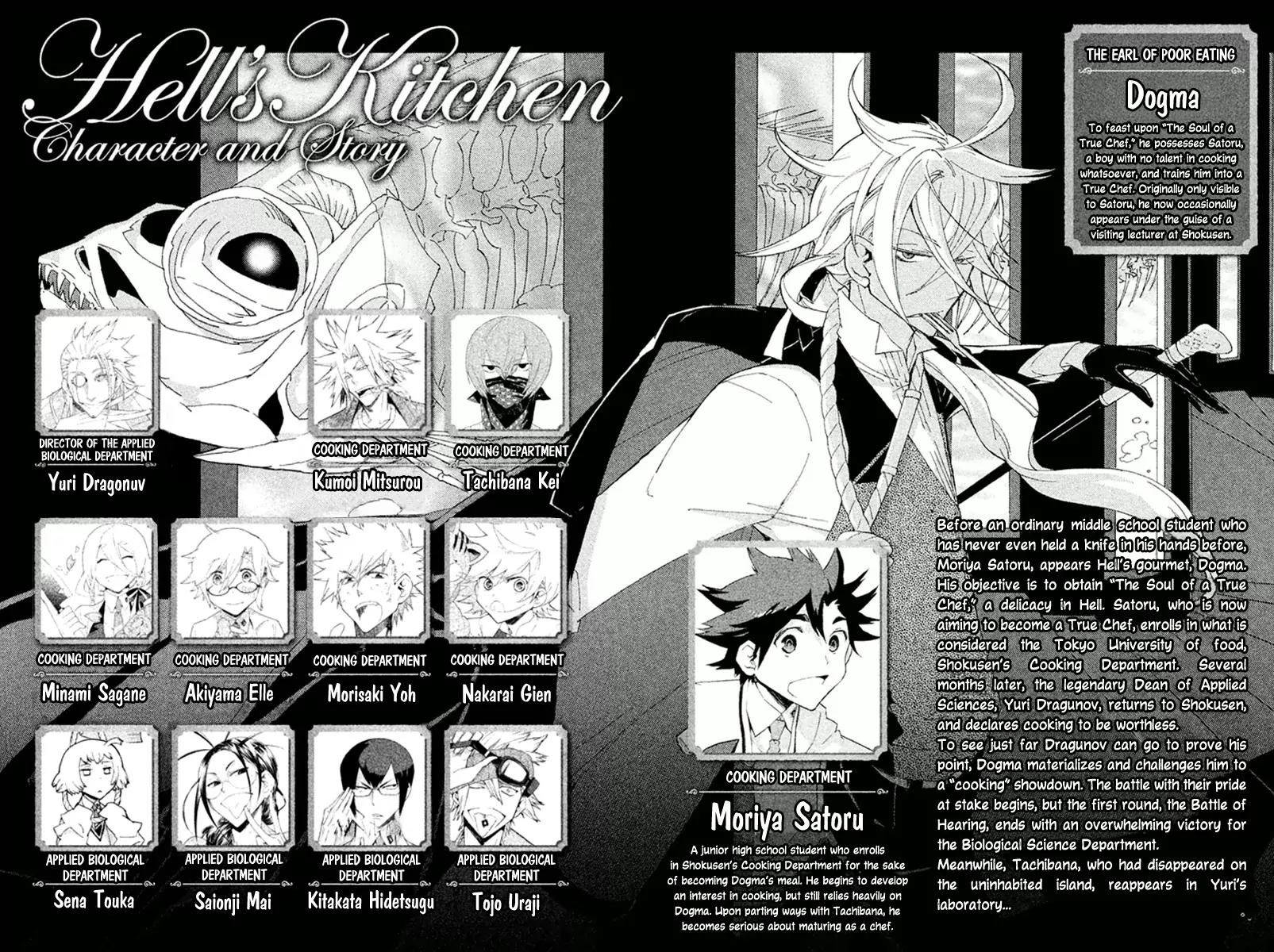 Hell's Kitchen Chapter 28 page 4 - Chapter 28: The Eye of Truth