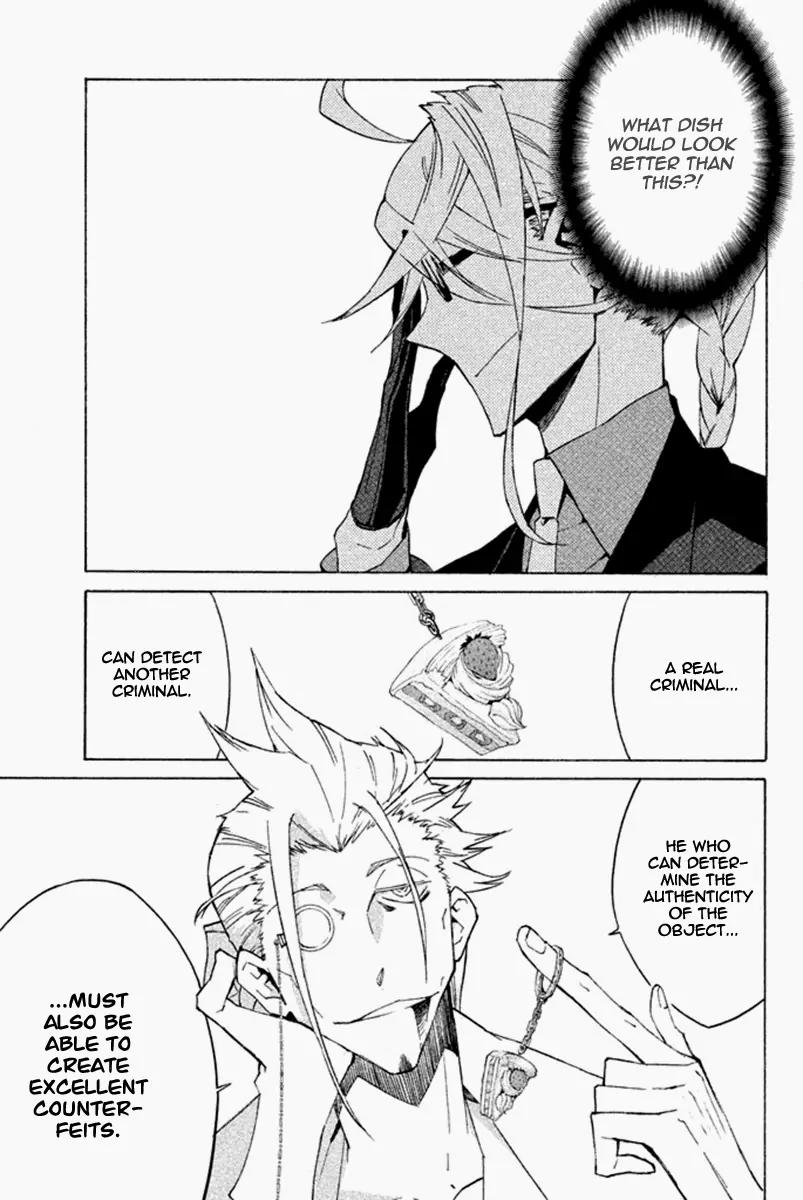 Hell's Kitchen Chapter 28 page 41 - Chapter 28: The Eye of Truth