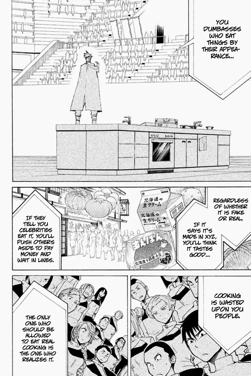 Hell's Kitchen Chapter 28 page 42 - Chapter 28: The Eye of Truth