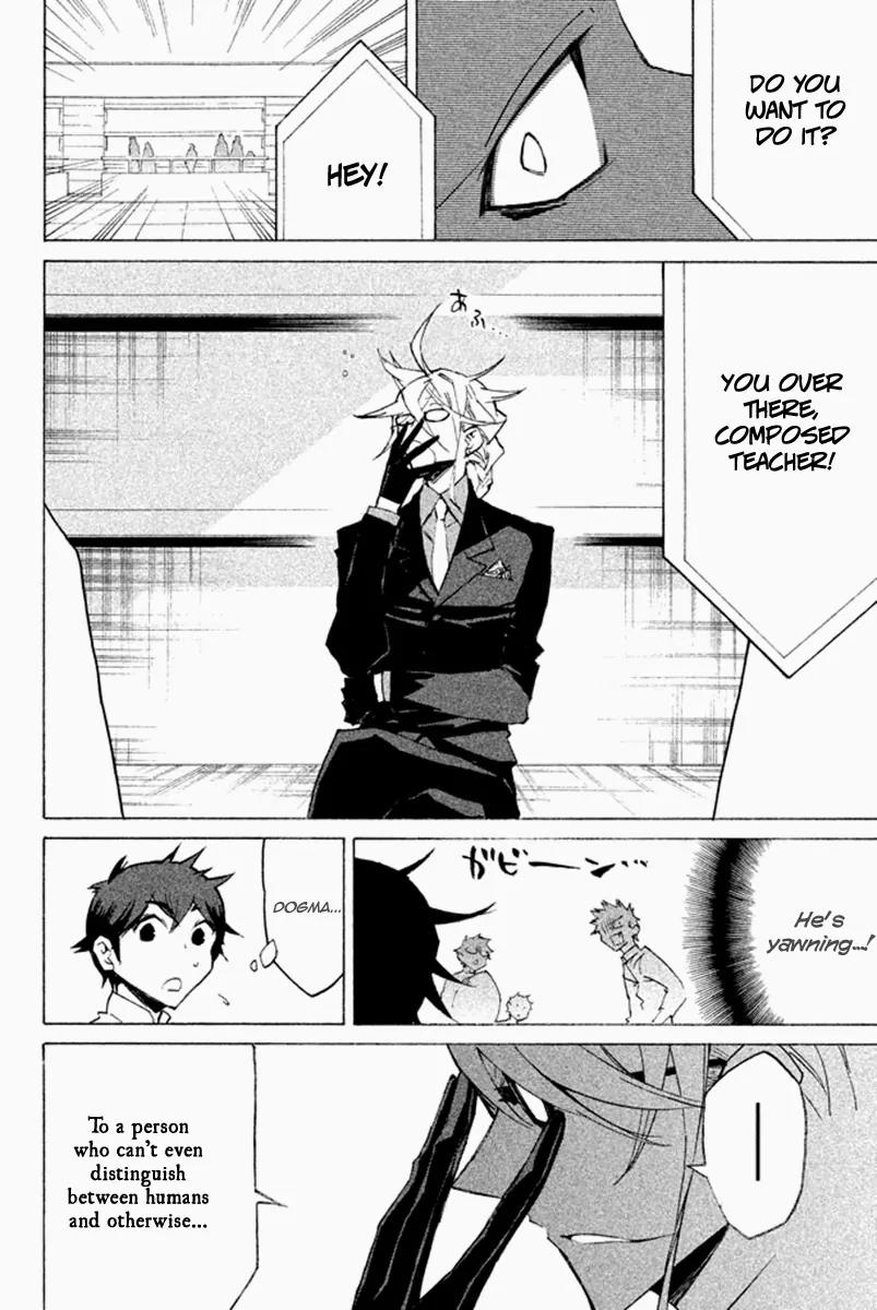 Hell's Kitchen Chapter 28 page 44 - Chapter 28: The Eye of Truth
