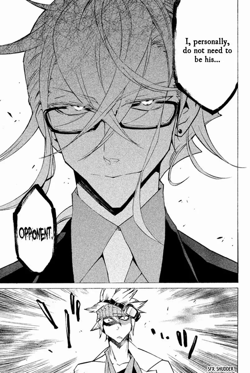 Hell's Kitchen Chapter 28 page 45 - Chapter 28: The Eye of Truth