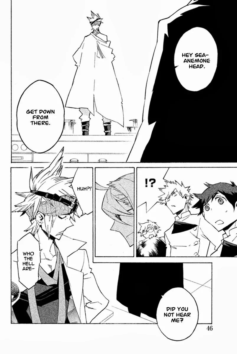 Hell's Kitchen Chapter 28 page 46 - Chapter 28: The Eye of Truth