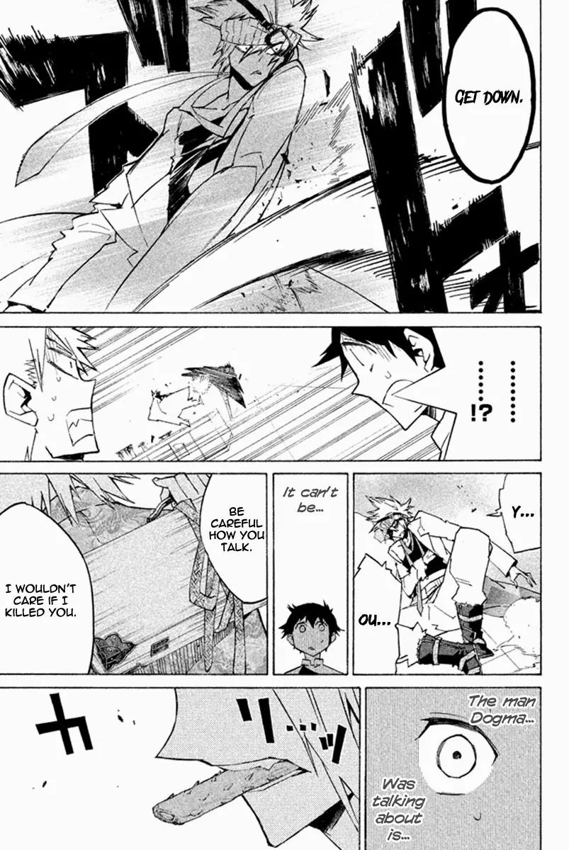 Hell's Kitchen Chapter 28 page 47 - Chapter 28: The Eye of Truth