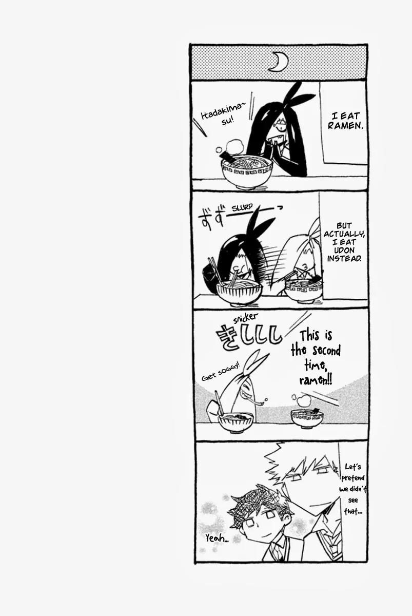 Hell's Kitchen Chapter 28 page 50 - Chapter 28: The Eye of Truth