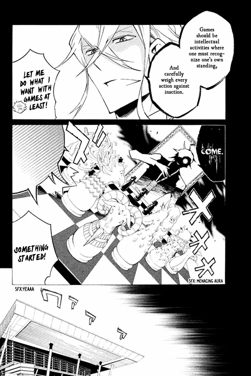 Hell's Kitchen Chapter 28 page 7 - Chapter 28: The Eye of Truth