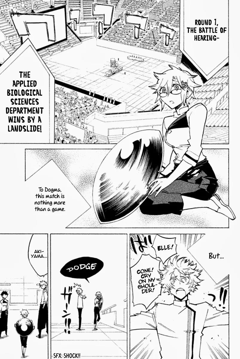 Hell's Kitchen Chapter 28 page 8 - Chapter 28: The Eye of Truth