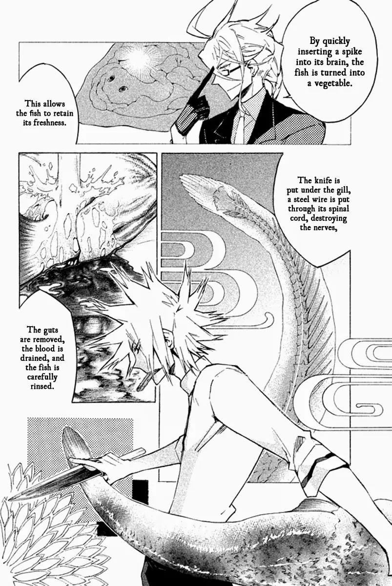Hell's Kitchen Chapter 29 page 17 - Chapter 29: The Truest of The Real