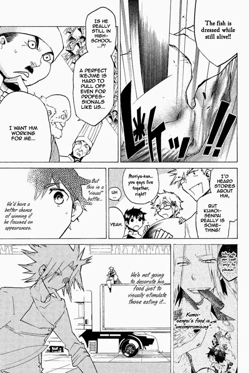 Hell's Kitchen Chapter 29 page 18 - Chapter 29: The Truest of The Real