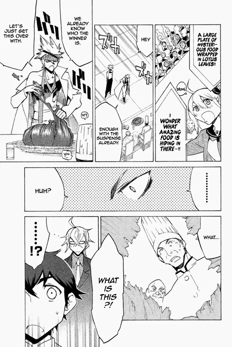 Hell's Kitchen Chapter 29 page 22 - Chapter 29: The Truest of The Real