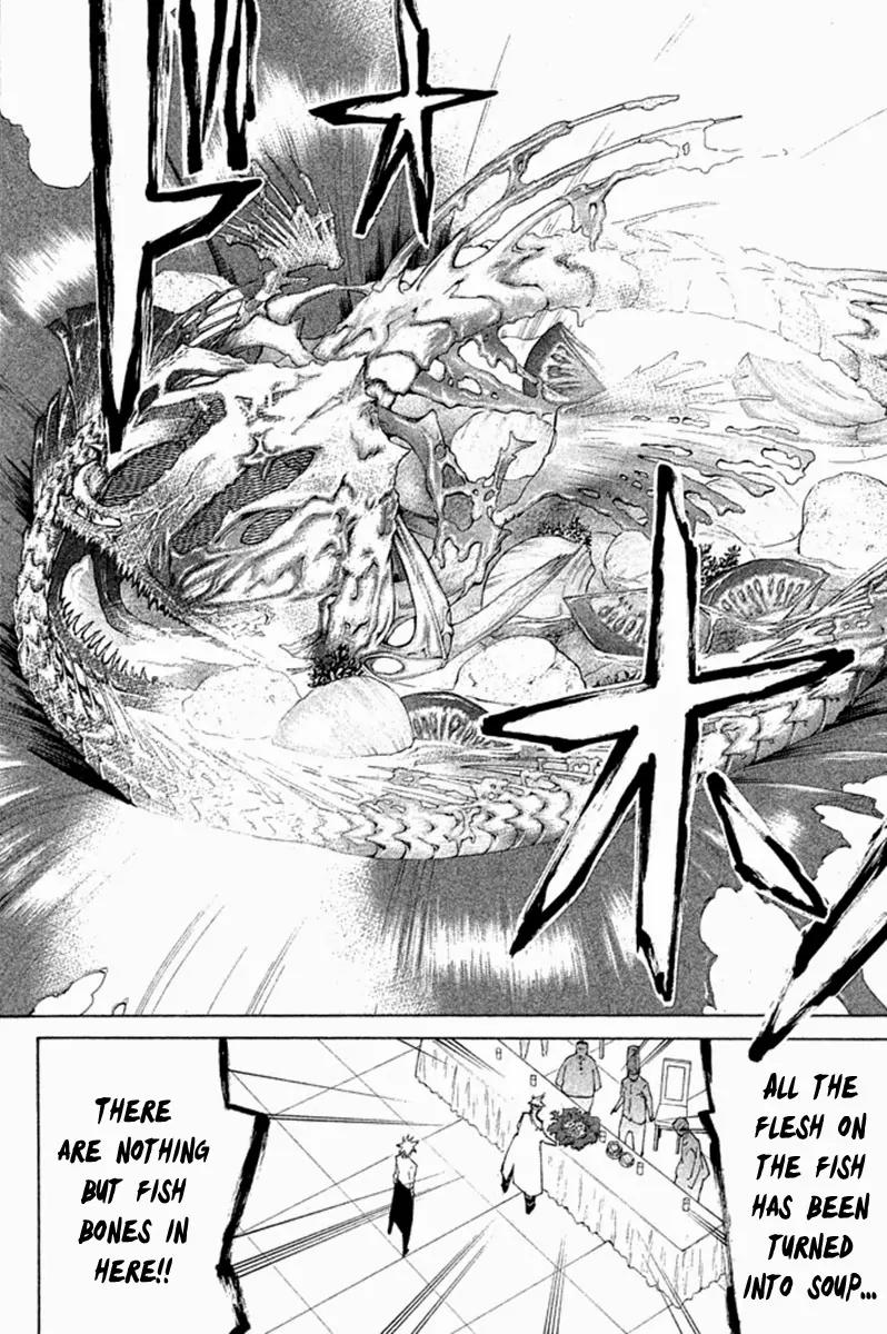 Hell's Kitchen Chapter 29 page 23 - Chapter 29: The Truest of The Real