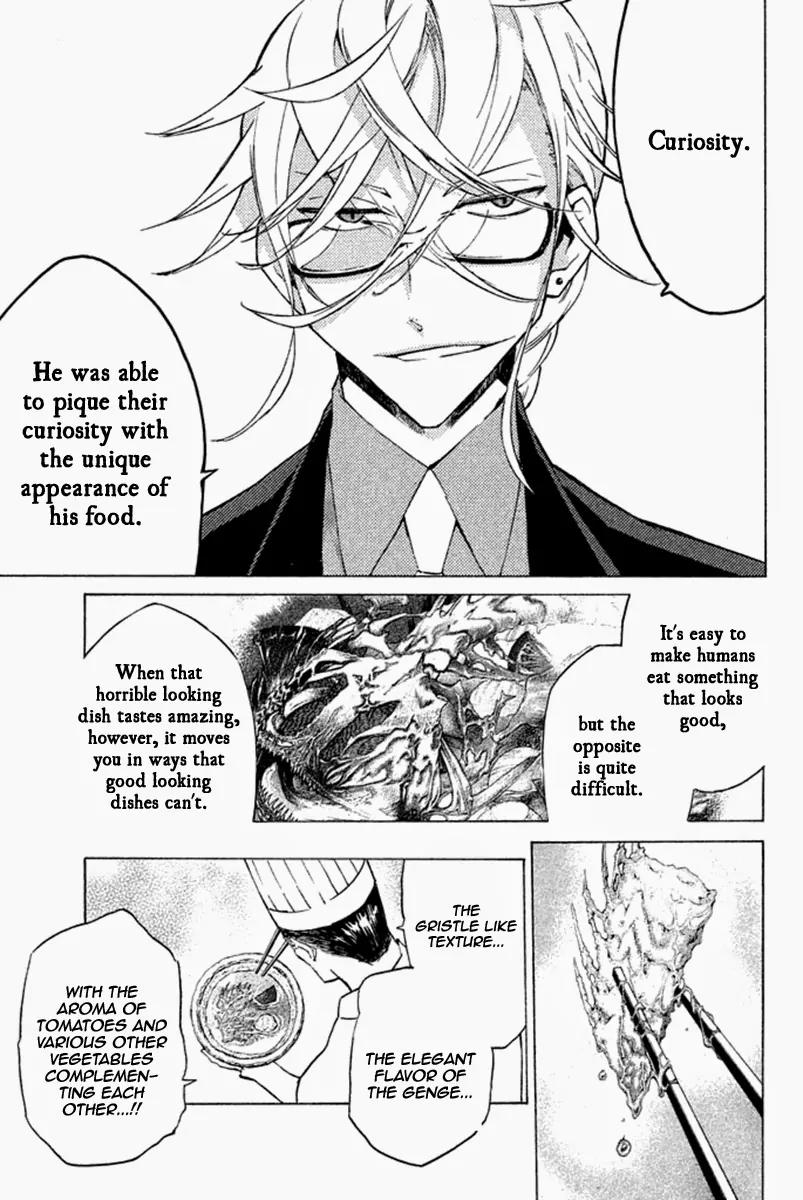 Hell's Kitchen Chapter 29 page 28 - Chapter 29: The Truest of The Real