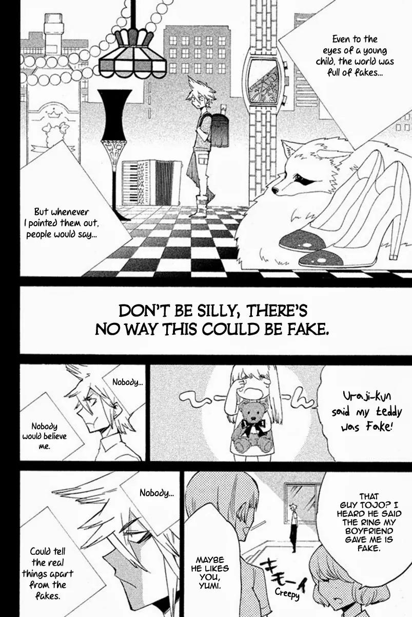 Hell's Kitchen Chapter 29 page 3 - Chapter 29: The Truest of The Real