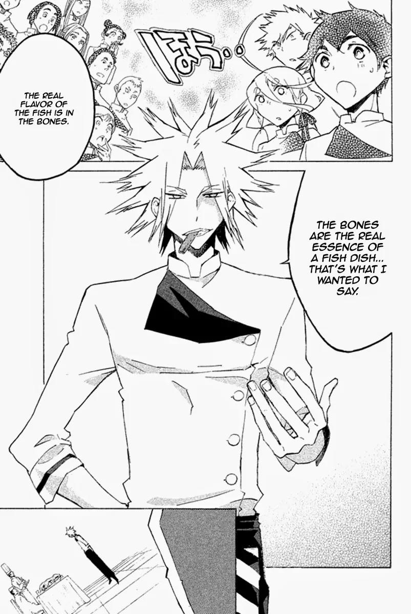 Hell's Kitchen Chapter 29 page 30 - Chapter 29: The Truest of The Real