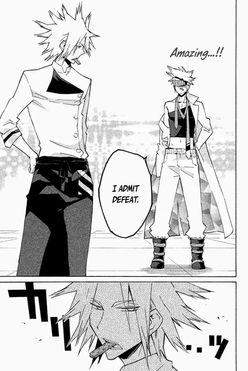 Hell's Kitchen Chapter 29 page 32 - Chapter 29: The Truest of The Real