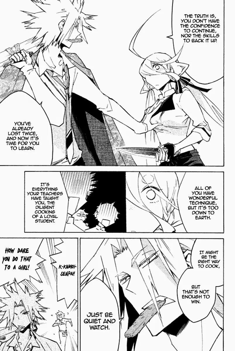 Hell's Kitchen Chapter 29 page 8 - Chapter 29: The Truest of The Real