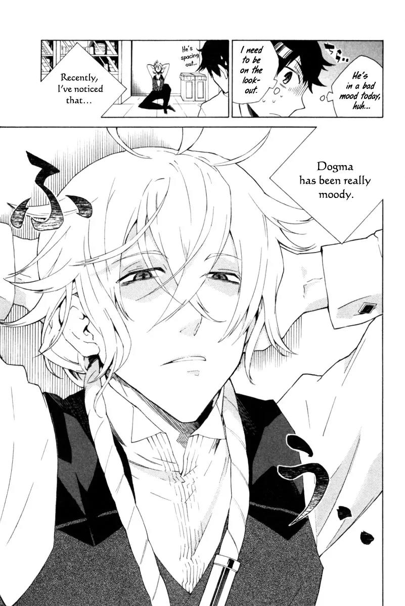 Hell's Kitchen Chapter 3 page 11 - Chapter 3: Desigation "R"
