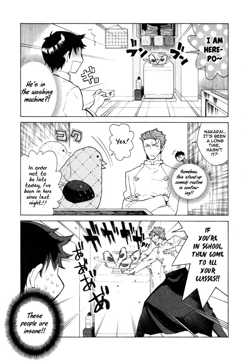 Hell's Kitchen Chapter 3 page 19 - Chapter 3: Desigation "R"