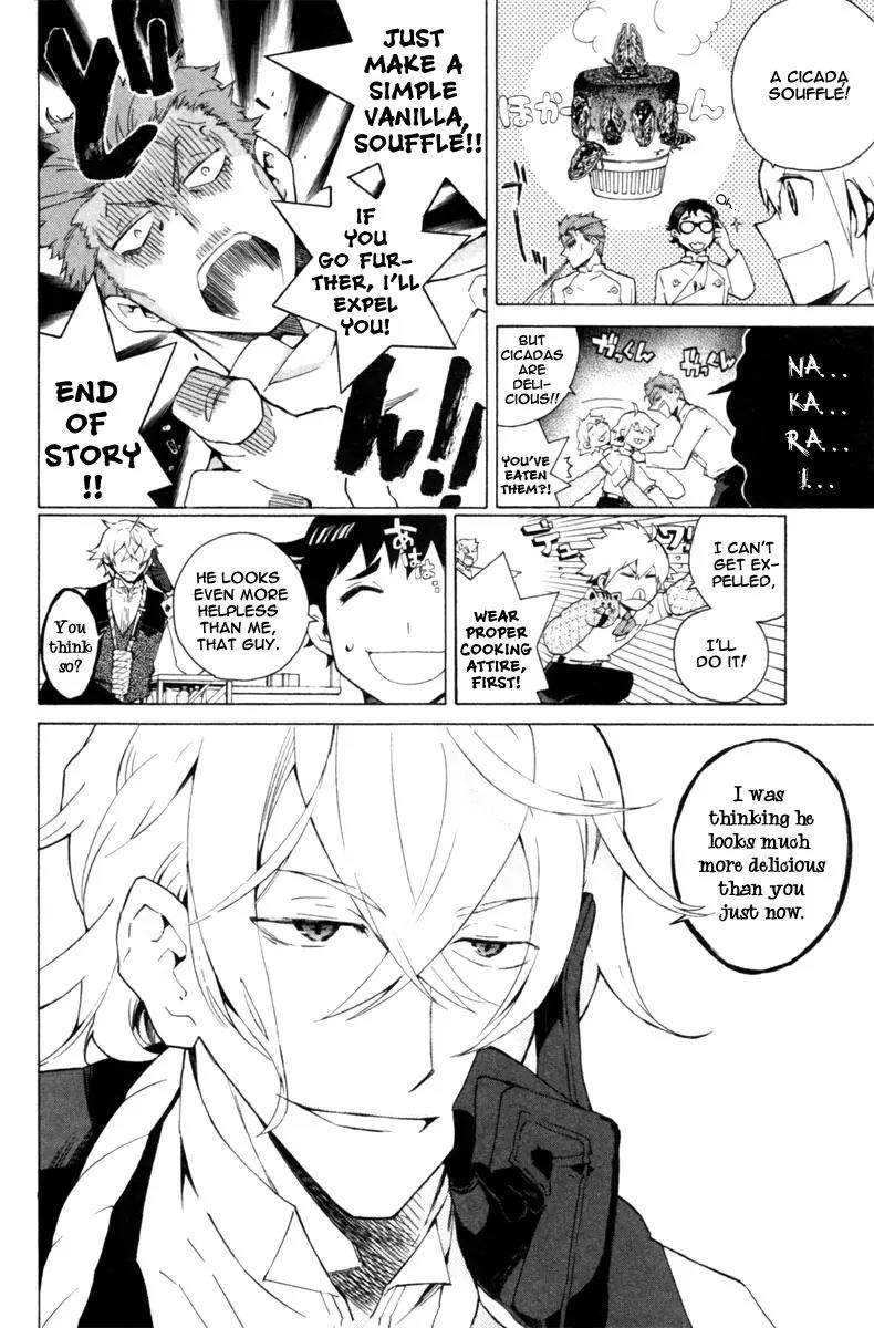 Hell's Kitchen Chapter 3 page 24 - Chapter 3: Desigation "R"