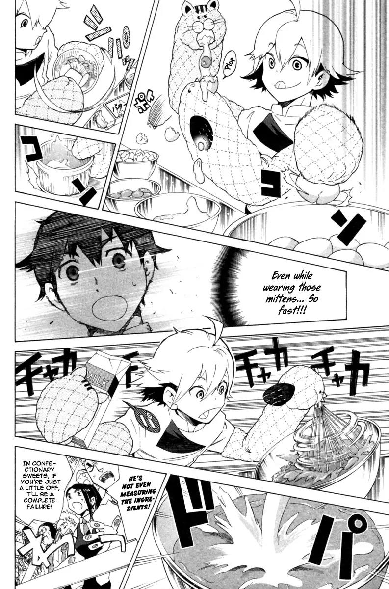 Hell's Kitchen Chapter 3 page 26 - Chapter 3: Desigation "R"