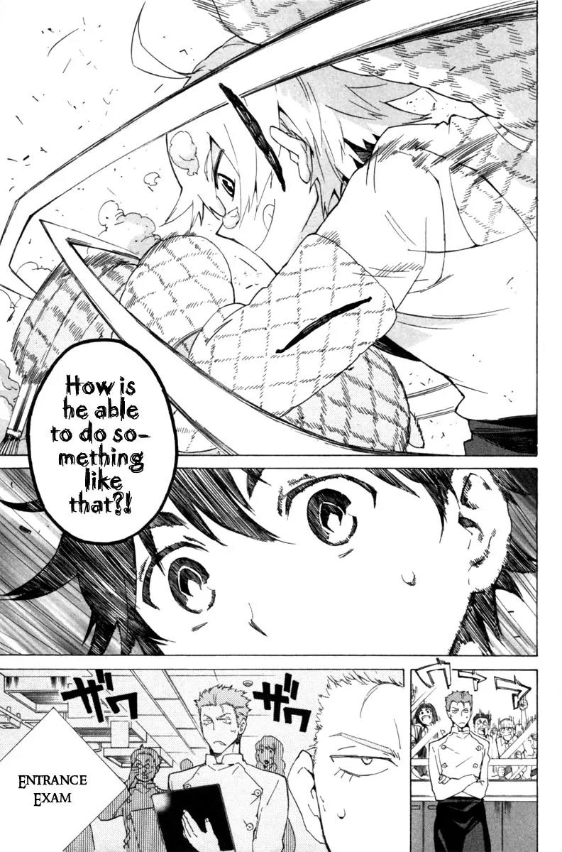 Hell's Kitchen Chapter 3 page 27 - Chapter 3: Desigation "R"