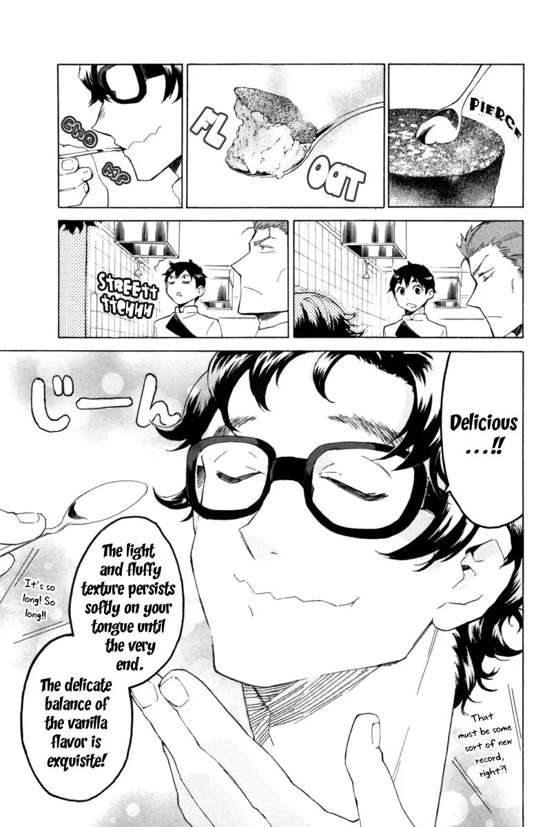 Hell's Kitchen Chapter 3 page 31 - Chapter 3: Desigation "R"