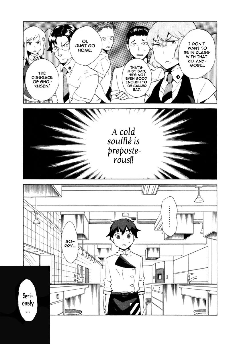 Hell's Kitchen Chapter 3 page 35 - Chapter 3: Desigation "R"