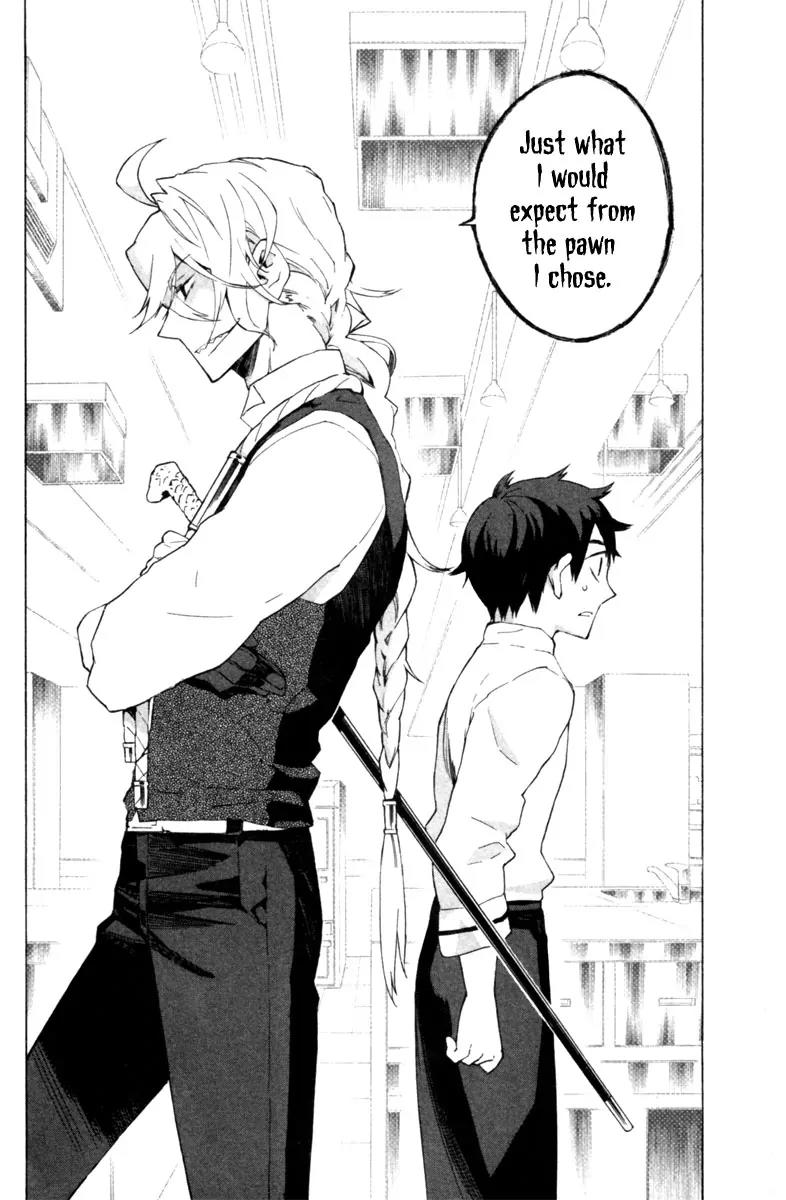 Hell's Kitchen Chapter 3 page 36 - Chapter 3: Desigation "R"