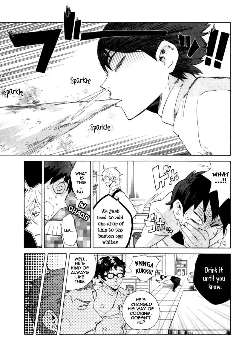 Hell's Kitchen Chapter 3 page 41 - Chapter 3: Desigation "R"