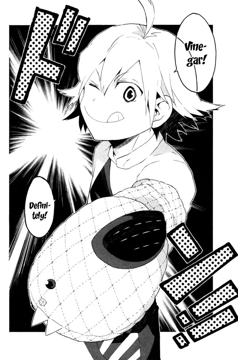 Hell's Kitchen Chapter 3 page 46 - Chapter 3: Desigation "R"