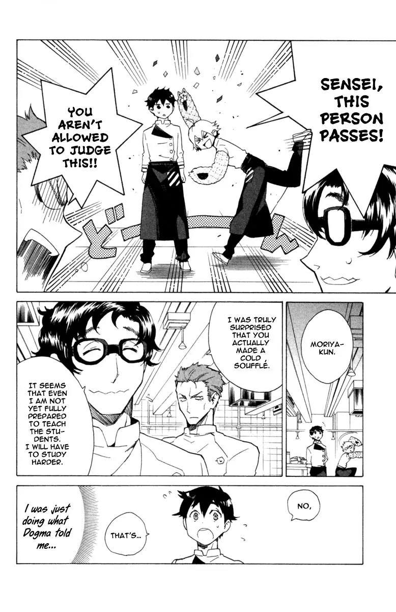 Hell's Kitchen Chapter 3 page 48 - Chapter 3: Desigation "R"