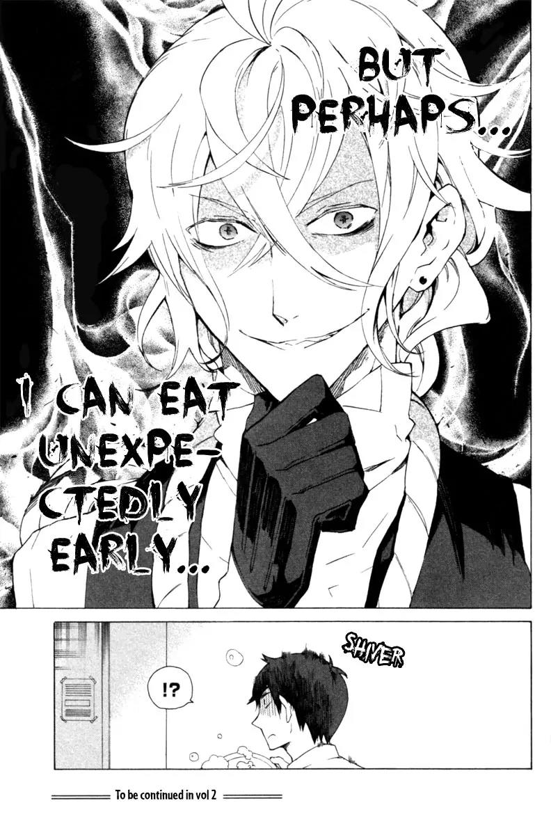 Hell's Kitchen Chapter 3 page 52 - Chapter 3: Desigation "R"