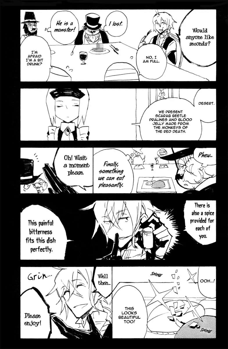 Hell's Kitchen Chapter 3 page 56 - Chapter 3: Desigation "R"
