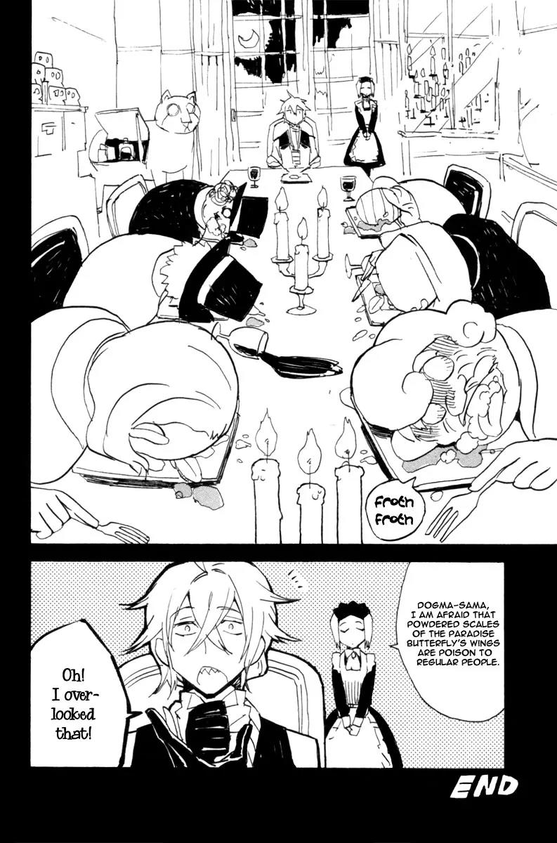 Hell's Kitchen Chapter 3 page 57 - Chapter 3: Desigation "R"