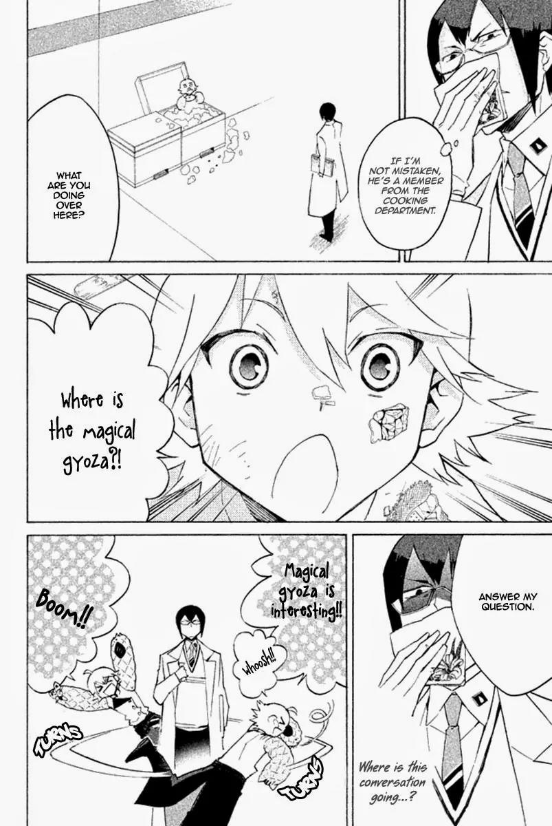 Hell's Kitchen Chapter 30 page 21 - Chapter 30: The Sea of Adventure