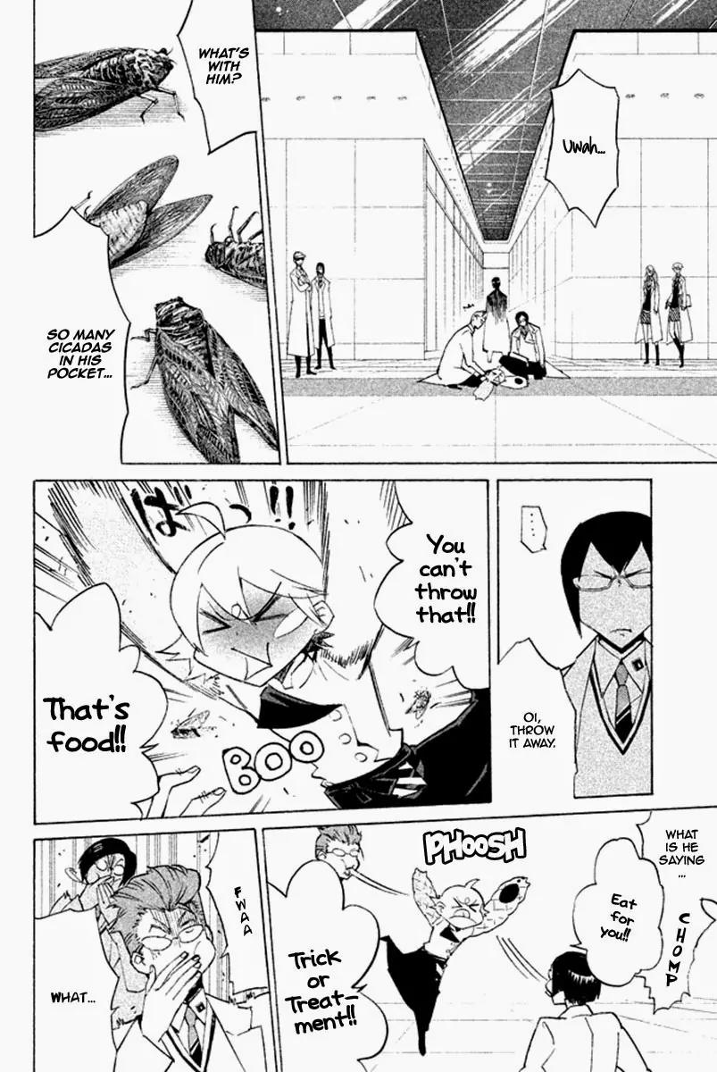 Hell's Kitchen Chapter 30 page 23 - Chapter 30: The Sea of Adventure