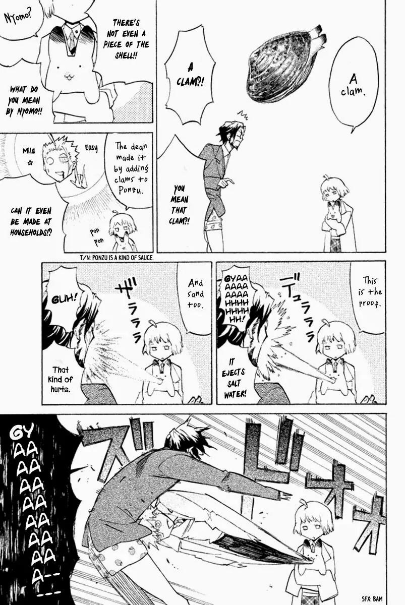Hell's Kitchen Chapter 30 page 28 - Chapter 30: The Sea of Adventure